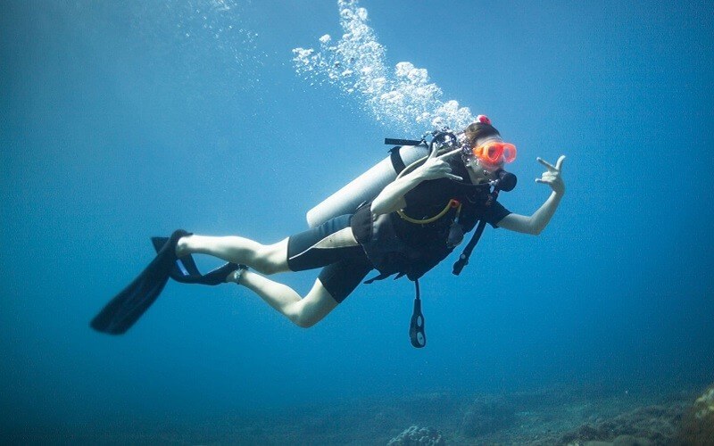 A Comprehensive Guide to Scuba Diving in the Andaman Islands