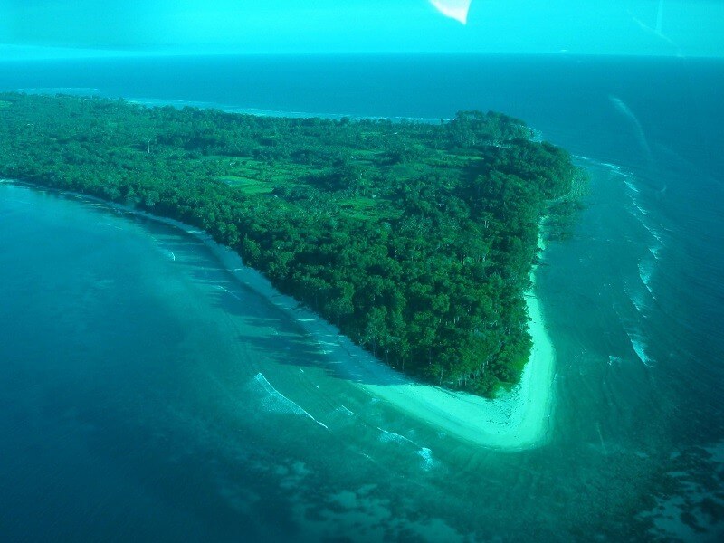 Rangat Island