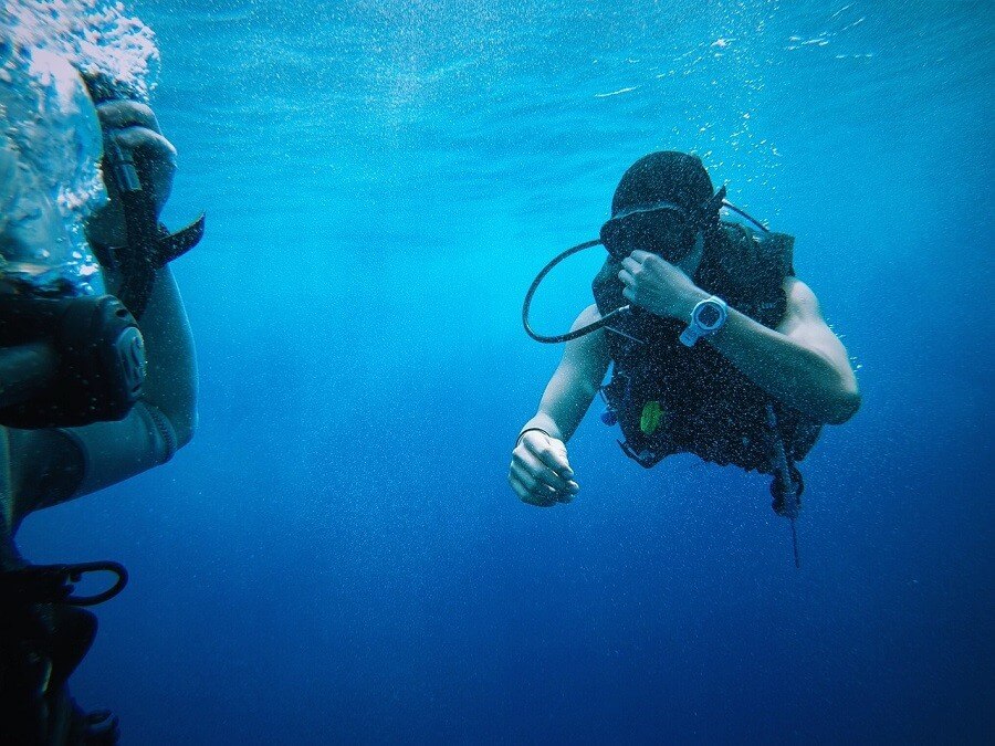 Snorkeling